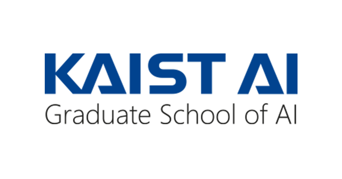 KAIST Graduate School of AI logo